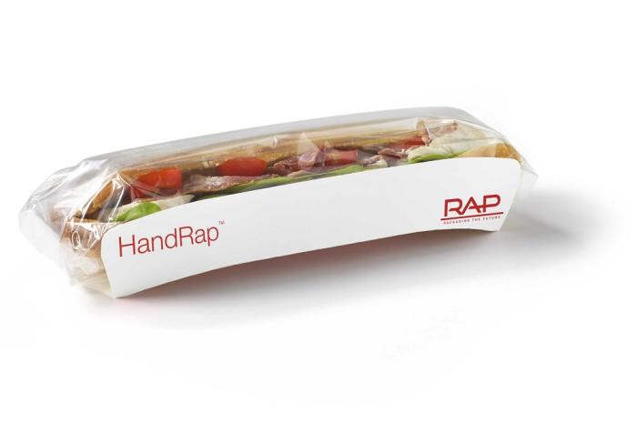 HandRap™ Board and Film Cold Food Packaging